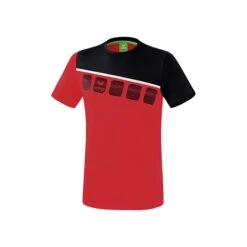 T-Shirt Enfant Erima 5-C -Basketball Produits Magasin 1081902 v