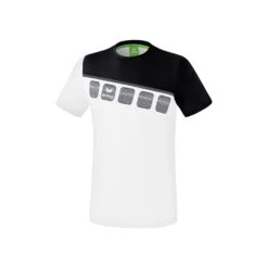 T-Shirt Enfant Erima 5-C -Basketball Produits Magasin 1081903 v