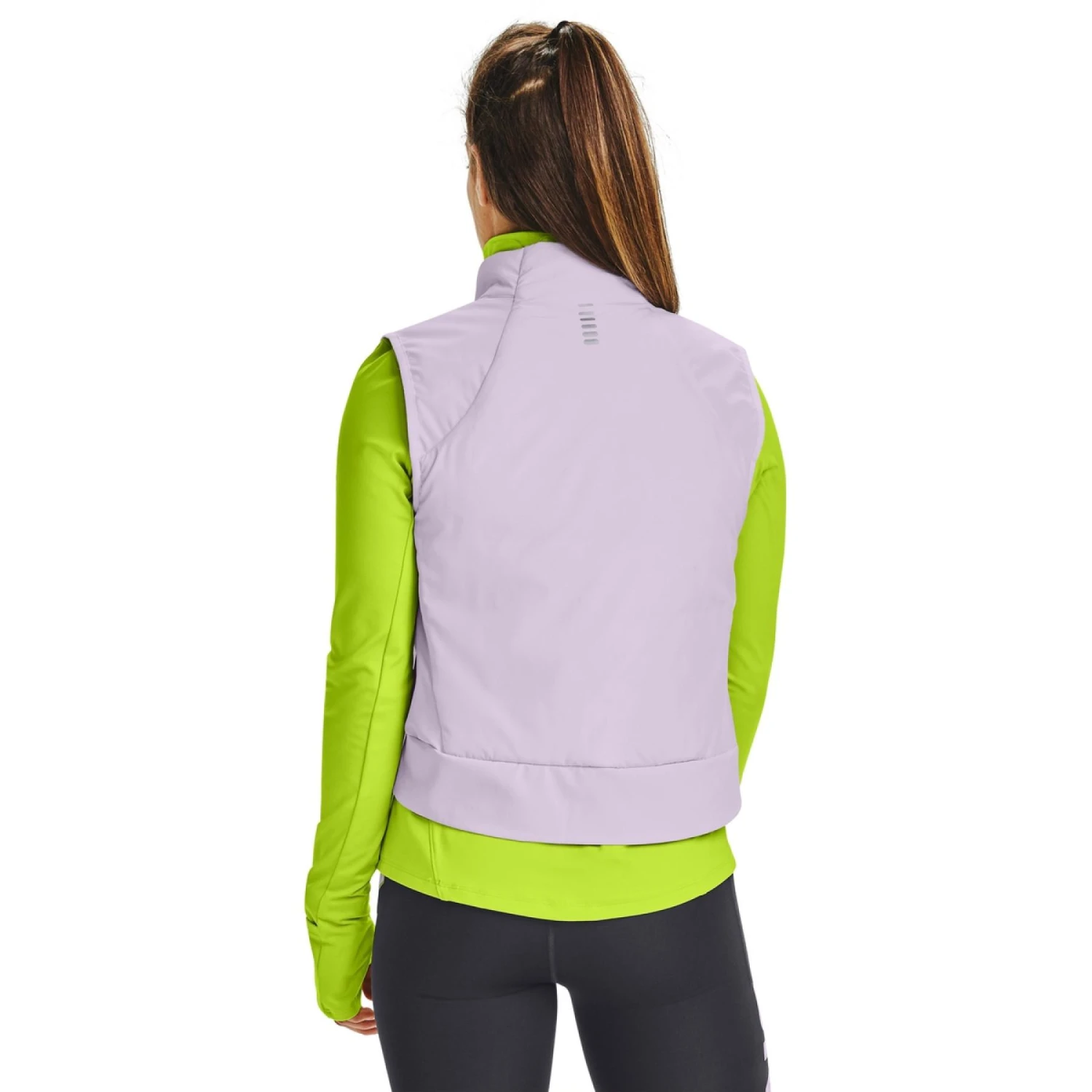 Veste Femme Under Armour Sans Manches ColdGear Reactor Run 7 Veste Femme Under Armour Sans Manches ColdGear Reactor Run – Image 5