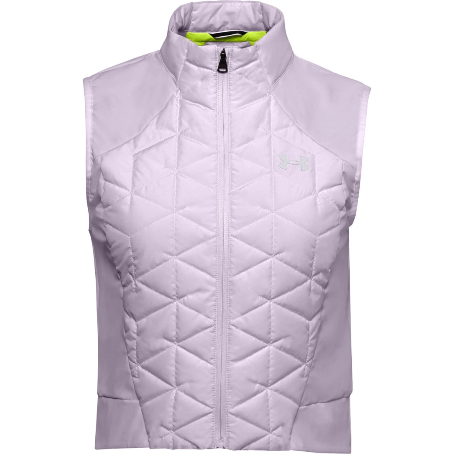 Veste Femme Under Armour Sans Manches ColdGear Reactor Run 3 Veste Femme Under Armour Sans Manches ColdGear Reactor Run