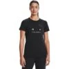 T-shirt Femme Under Armour à Manches Courtes Sportstyle Graphic -Basketball Produits Magasin 1356305 002 0
