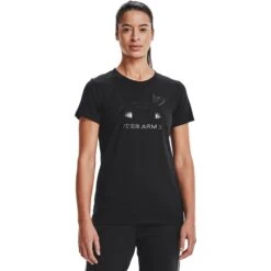 T-shirt Femme Under Armour à Manches Courtes Sportstyle Graphic