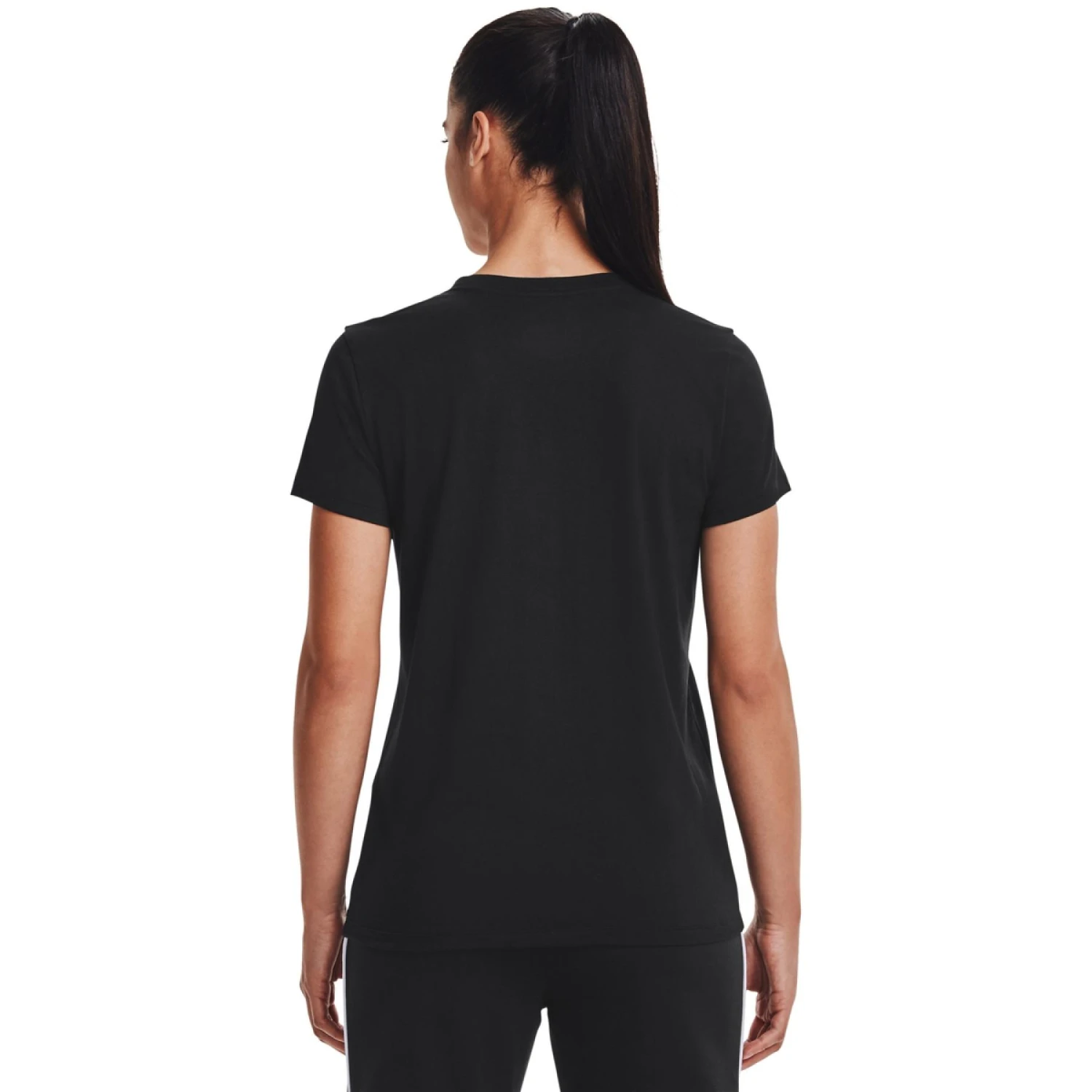 T-shirt Femme Under Armour à Manches Courtes Sportstyle Graphic 4 T-shirt Femme Under Armour à Manches Courtes Sportstyle Graphic – Image 2