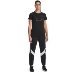 T-shirt Femme Under Armour à Manches Courtes Sportstyle Graphic 10 T-shirt Femme Under Armour à Manches Courtes Sportstyle Graphic -Basketball Produits Magasin 1356305 002 2