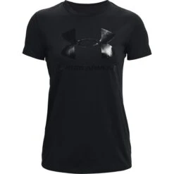 T-shirt Femme Under Armour à Manches Courtes Sportstyle Graphic 11 T-shirt Femme Under Armour à Manches Courtes Sportstyle Graphic -Basketball Produits Magasin 1356305 002 3