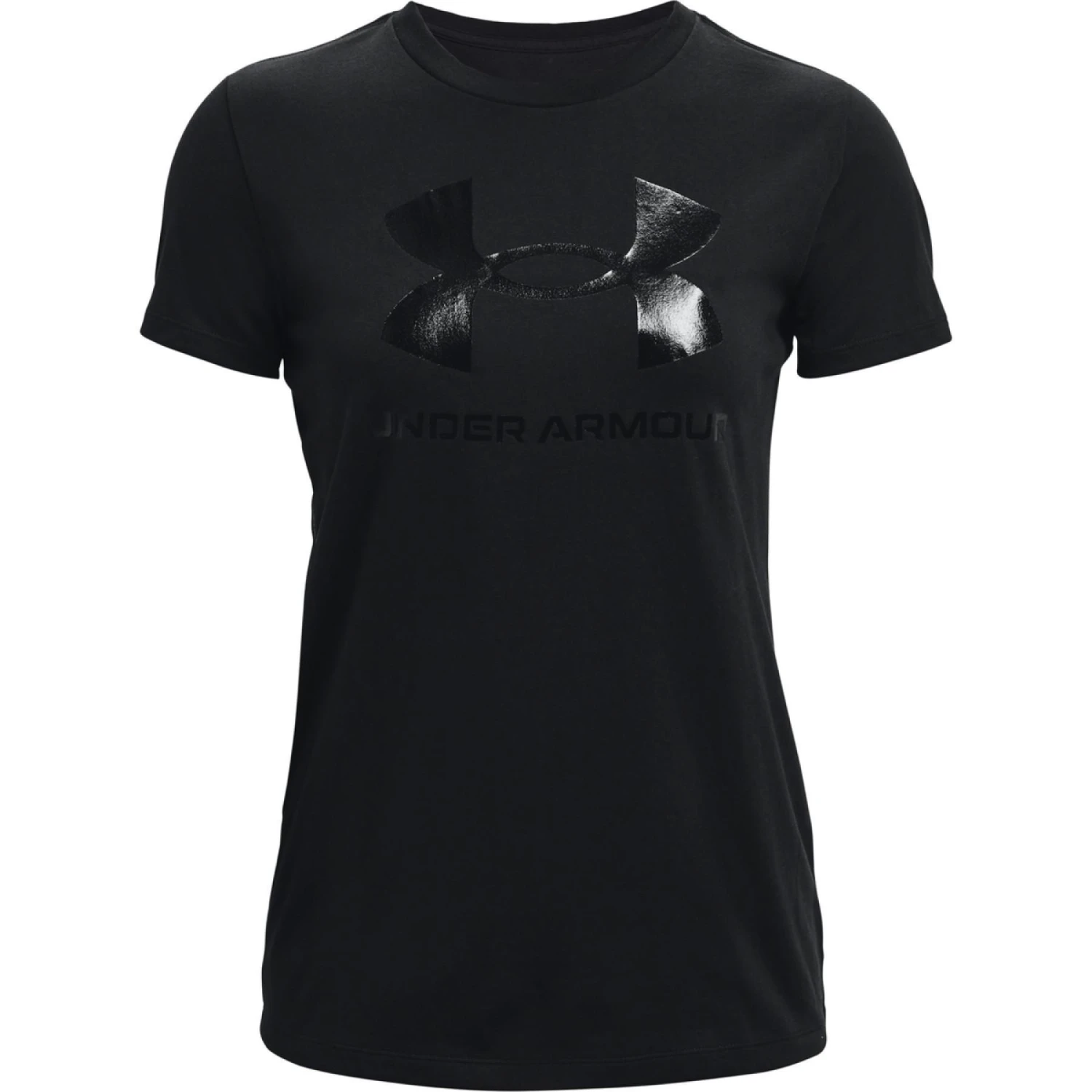 T-shirt Femme Under Armour à Manches Courtes Sportstyle Graphic 6 T-shirt Femme Under Armour à Manches Courtes Sportstyle Graphic – Image 4