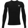 T-shirt Garçon Under Armour à Manches Longues -Basketball Produits Magasin 1361731 001 0