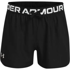 Short Fille Under Armour Play Up