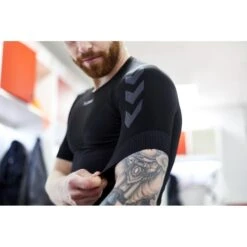 Maillot Hummel First Seamless -Basketball Produits Magasin 202 636 2001 1