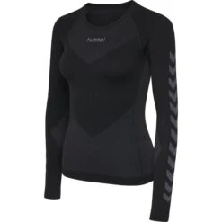 Maillot Hummel Femme Manches Longues First Seamless