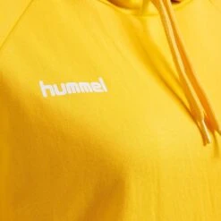 Sweatshirt Femme à Capuche Hummel HmlGO Cotton 22 Sweatshirt Femme à Capuche Hummel HmlGO Cotton -Basketball Produits Magasin 203510 5001 3