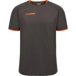 T-shirt Hummel HmlAUTHENTIC Training 9 T-shirt Hummel HmlAUTHENTIC Training -Basketball Produits Magasin 205379 1525 2