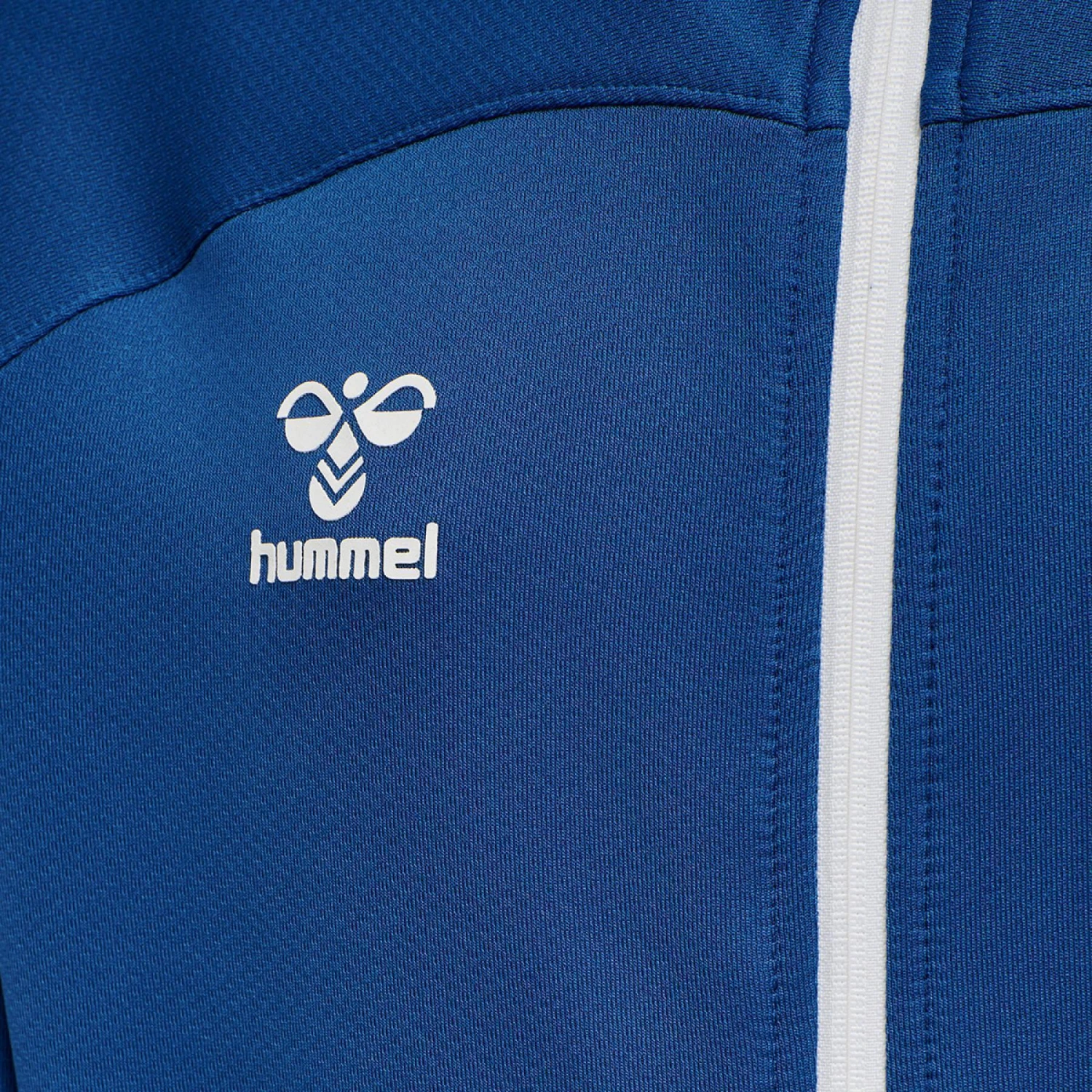 Veste Zippée Enfant Hummel HmlLEAD Poly 6 Veste Zippée Enfant Hummel HmlLEAD Poly – Image 4