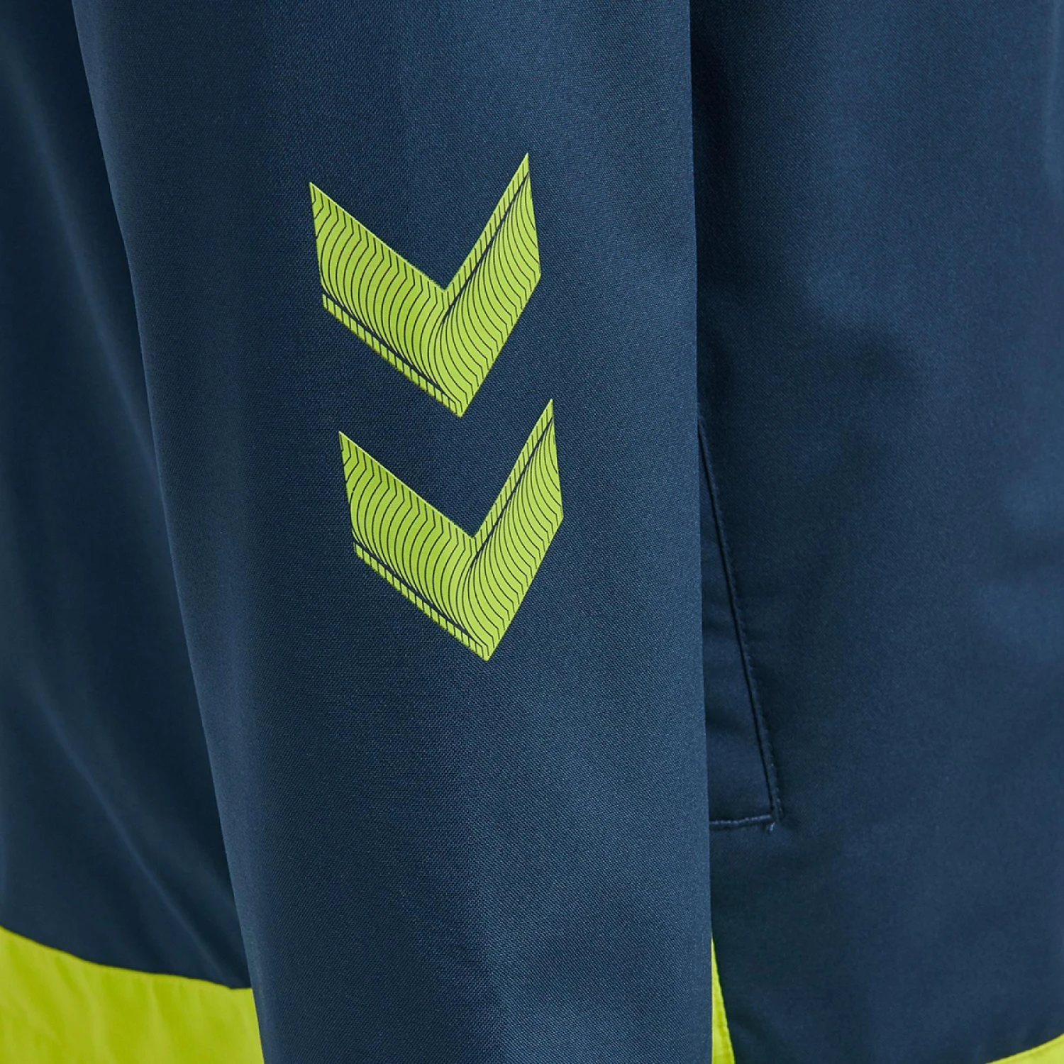 Veste Enfant Hummel HmlLEAD All Weather 6 Veste Enfant Hummel HmlLEAD All Weather – Image 4