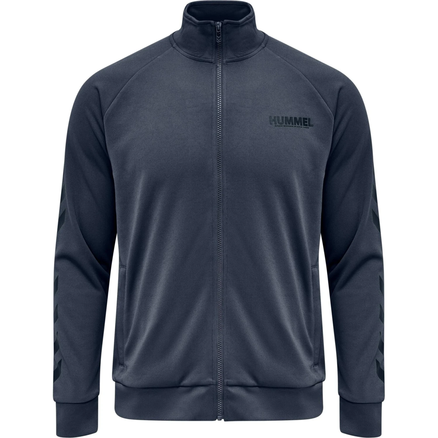 Veste Hummel Poly Zip 4 Veste Hummel Poly Zip – Image 2