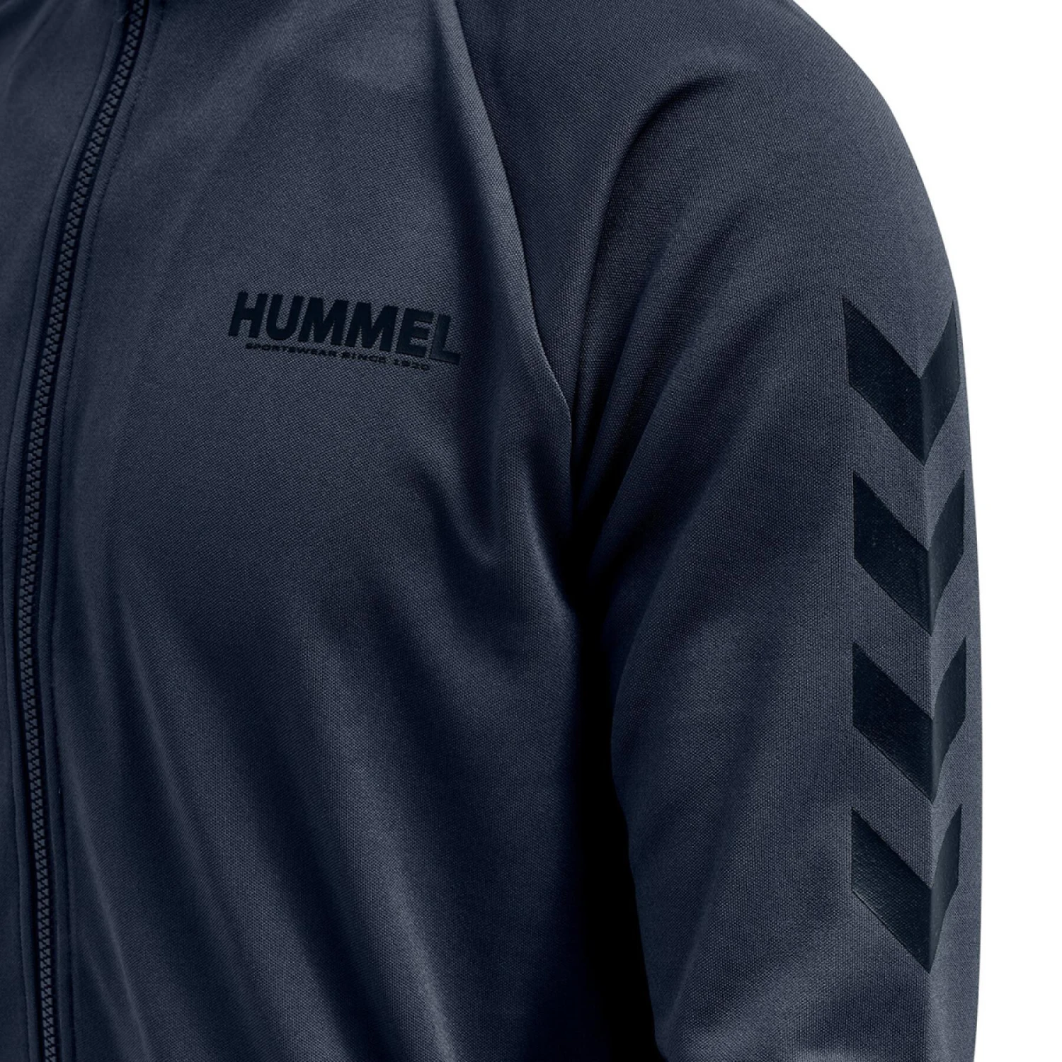 Veste Hummel Poly Zip 6 Veste Hummel Poly Zip – Image 4