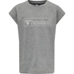 T-shirt Enfant Hummel Hmlboxline -Basketball Produits Magasin 213375 2800 2