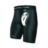 Short De Compression Shock Doctor Avec Bioflex Cup Noir -Basketball Produits Magasin 221 01 core compshort cmyk copy