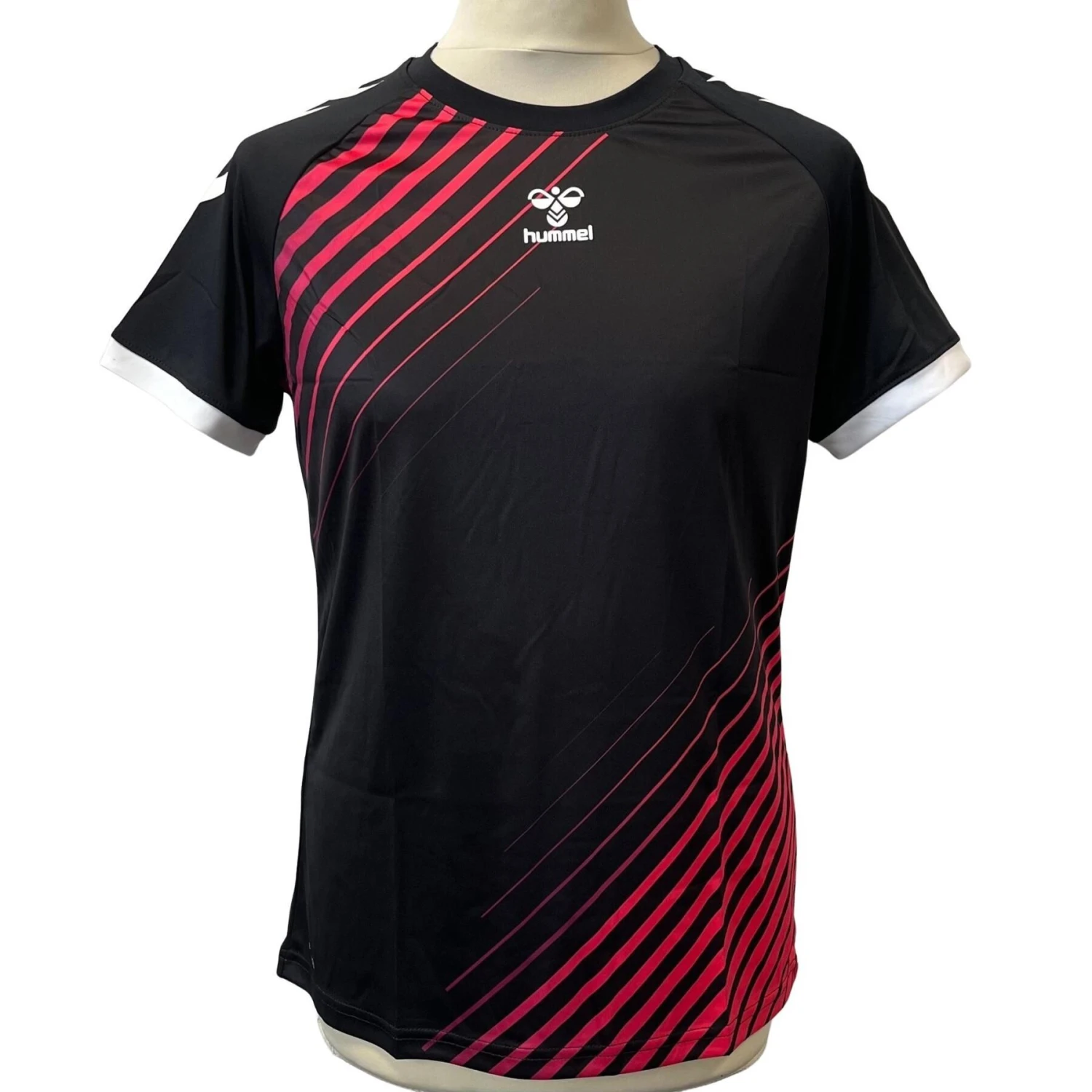 Maillot Jersey Femme Hummel Graphic Genisis 3 Maillot Jersey Femme Hummel Graphic Genisis