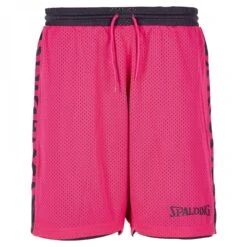Short Femme Spalding Essential Reversible 4her -Basketball Produits Magasin 300503607 reverse