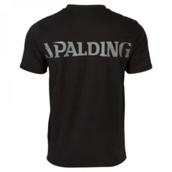 T-shirt Spalding Street -Basketball Produits Magasin 300700101 back