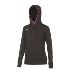 Sweatshirt à Capuche Femme Mizuno