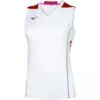 Débardeur Femme Mizuno Hex Rect -Basketball Produits Magasin 62ea7202 76