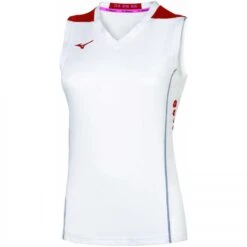 Débardeur Femme Mizuno Hex Rect