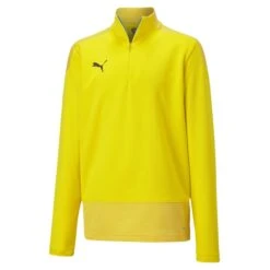 Sweatshirt Enfant Puma Team Goal 23 Training
