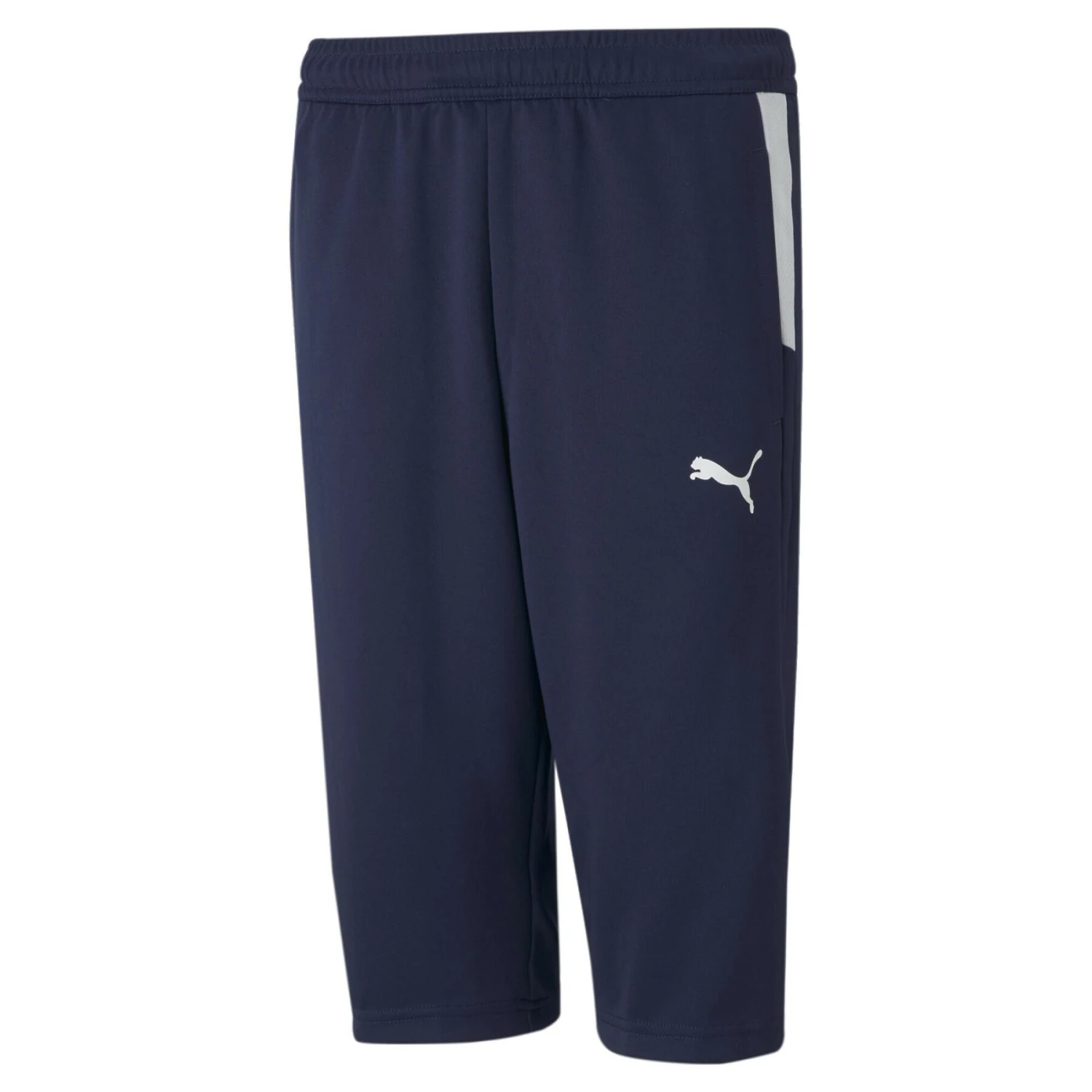 Pantalon 3/4 Enfant Puma Team Liga Training 3 Pantalon 3/4 Enfant Puma Team Liga Training
