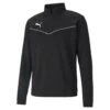 Training Top 1/4 Zip Puma Team Rise -Basketball Produits Magasin 657394 03 0 puma pum 657394 03 imagefront