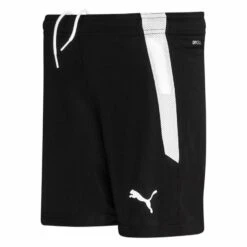 Short Enfant Puma Team Liga -Basketball Produits Magasin 704931 03 3