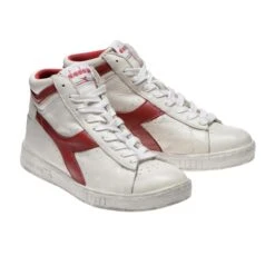 Baskets Diadora Game L High Waxed -Basketball Produits Magasin 863051 60 4 3