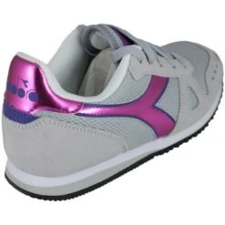Baskets Enfant Diadora Simple Run Gs -Basketball Produits Magasin 872681 40 13 2