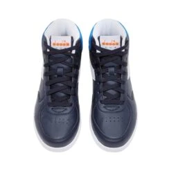 Baskets Enfant Diadora Raptor Mid GS -Basketball Produits Magasin 880830 40 10 2