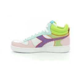 Baskets Femme Diadora Magic Bas Dem W -Basketball Produits Magasin 893560 50 31 4
