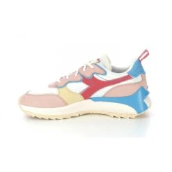 Baskets Femme Diadora Jolly Canvas Wn -Basketball Produits Magasin 893672 50 31 4