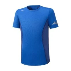 T-shirt Mizuno Breath Thermo Virtual Body G2