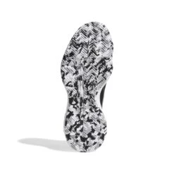 Chaussures Indoor Adidas Pro Vision -Basketball Produits Magasin adidas ef0478 4 footwear photography bottom view white 000