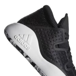 Chaussures Indoor Adidas Pro Vision -Basketball Produits Magasin adidas ef0478 8 footwear photography detail view 1 white 000