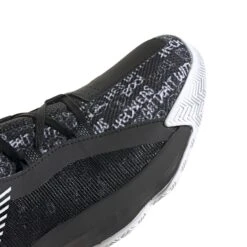 Chaussures Indoor Adidas Dame 6 -Basketball Produits Magasin adidas fu6807 8 footwear photography detail view 1 white 000