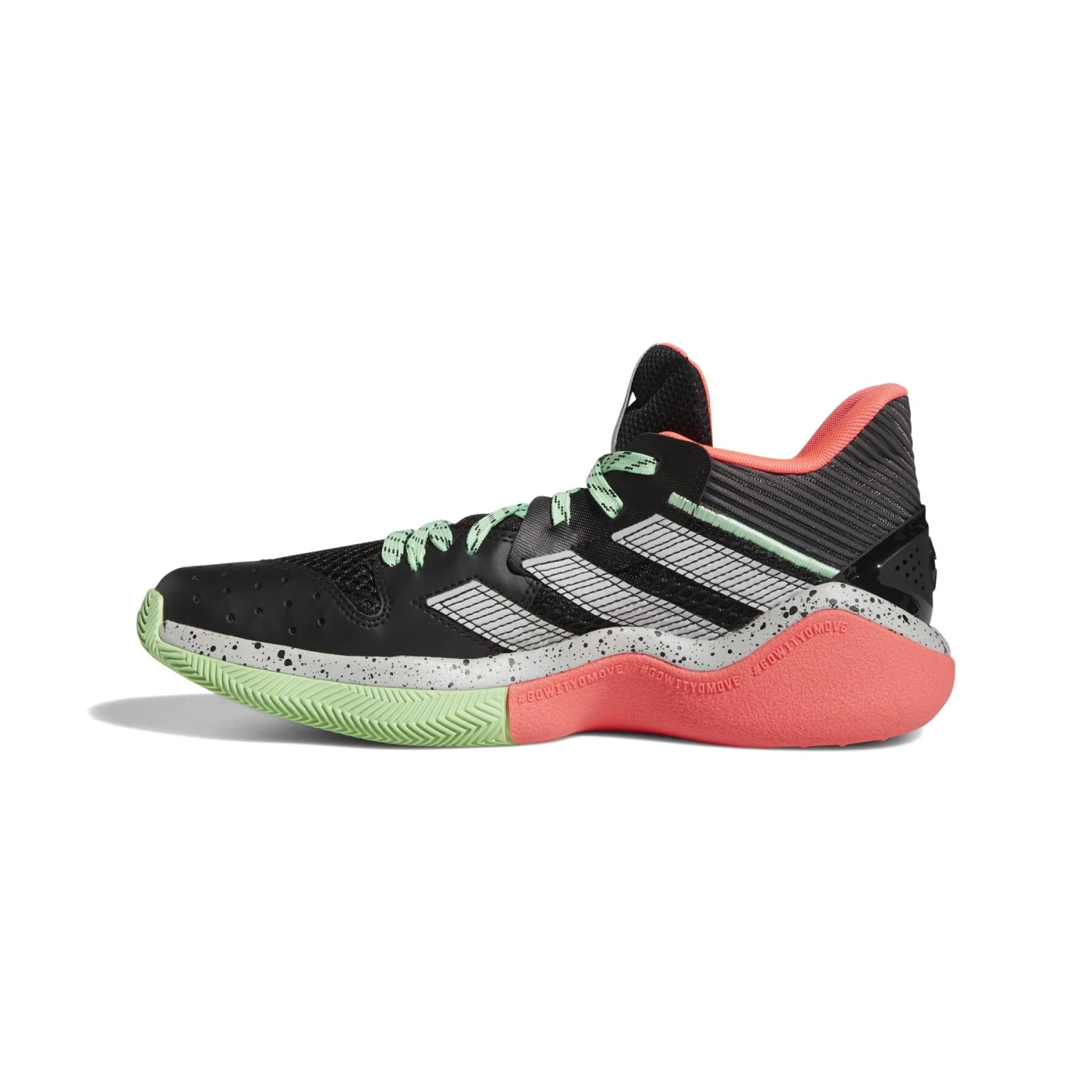 Chaussures Indoor Adidas Harden Stepback – Image 7