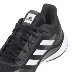 ADIDAS Chaussures De Volley-ball Femme Novaflight 20 ADIDAS Chaussures De Volley-ball Femme Novaflight -Basketball Produits Magasin adidas fx1738 8 footwear photography detail view 1 white 000