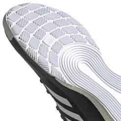 ADIDAS Chaussures De Volley-ball Femme CrazyFlight Mid -Basketball Produits Magasin adidas fx1791 9 footwear photography detail view 2 white 000