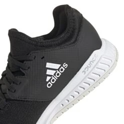 Chaussures Femme Adidas Court Team Bounce -Basketball Produits Magasin adidas fx1804 8 footwear photography detail view 1 white 000