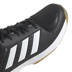 Chaussures Indoor Adidas Ligra 7 22 Chaussures Indoor Adidas Ligra 7 -Basketball Produits Magasin adidas fz4658 10 footwear photography detail view 3 white 000