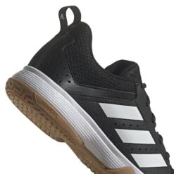 Chaussures Enfant Adidas Ligra 7 Indoor 18 Chaussures Enfant Adidas Ligra 7 Indoor -Basketball Produits Magasin adidas fz4681 8 footwear photography detail view 1 white 000