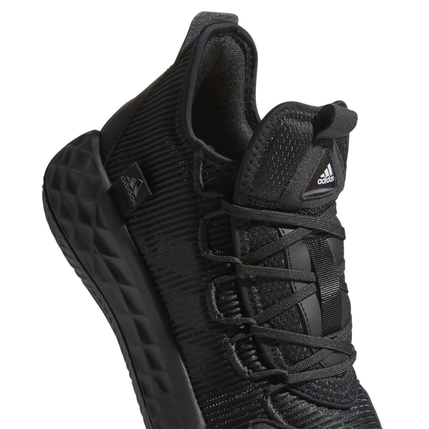 Chaussures Indoor Adidas Pro Boost Low 9 Chaussures Indoor Adidas Pro Boost Low – Image 7