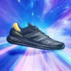 Chaussures Adidas Marvel Avengers Thor Adizero Fastcourt 2.0 -Basketball Produits Magasin adidas gw5064 16 footwear photography heromrktng view 1 white 000