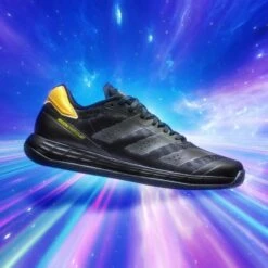 Chaussures Adidas Marvel Avengers Thor Adizero Fastcourt 2.0 -Basketball Produits Magasin adidas gw5064 17 footwear photography heromrktng view 2 white 000